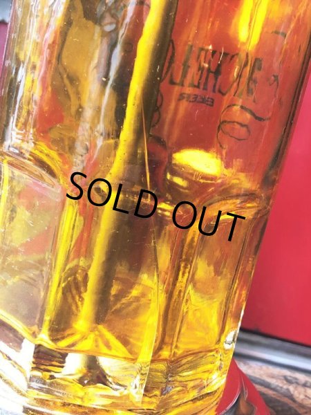 画像9: 70s Vintage Michelob Advertising Beer Mug Table Lamp (B859)  (9)