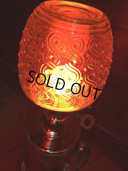 画像15: 70s Vintage Michelob Advertising Beer Mug Table Lamp (B859)  (15)