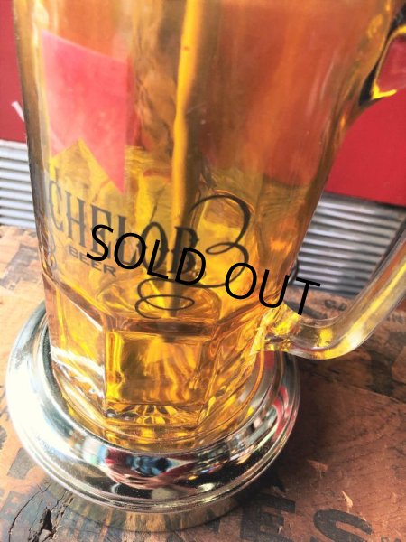 画像10: 70s Vintage Michelob Advertising Beer Mug Table Lamp (B859)  (10)