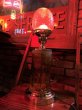 画像14: 70s Vintage Michelob Advertising Beer Mug Table Lamp (B859)  (14)