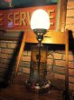 画像13: 70s Vintage Michelob Advertising Beer Mug Table Lamp (B859)  (13)