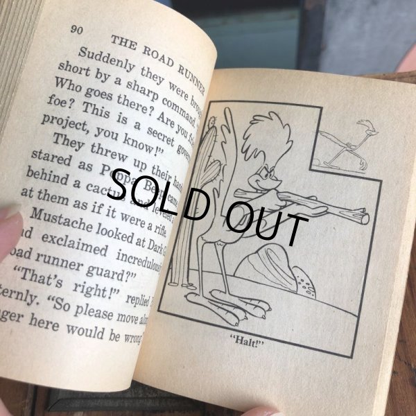 画像7: 70s Vintage Big Little Book Road Runner #1 (B912) (7)