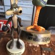 画像8: 70s Vintage Dakin Road Runnner & Wile E. Coyote GOOFY GRAMS Set (B916) (8)