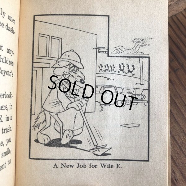 画像8: 70s Vintage Big Little Book Road Runner #1 (B912) (8)