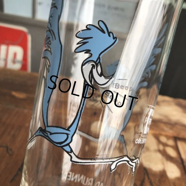 画像6: 70s Vintage Pepsi Glass Road Runner (B914) (6)