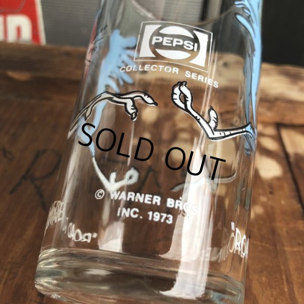 画像5: 70s Vintage Pepsi Glass Road Runner (B914) (5)