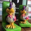 画像10: 70s Vintage Holiday Fair WB Road Runner Book End (B917) (10)