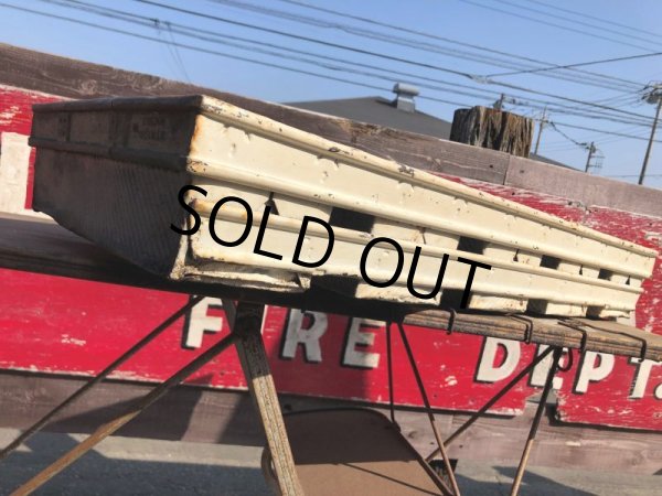 画像6: Vintage CHICAGO METALLIC Loaf Large Bread Pans Industrial (B921) (6)