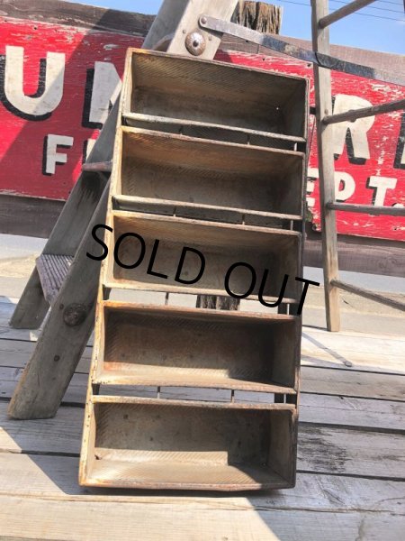 画像11: Vintage CHICAGO METALLIC Loaf Large Bread Pans Industrial (B921) (11)