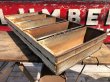 画像2: Vintage CHICAGO METALLIC Loaf Large Bread Pans Industrial (B921) (2)