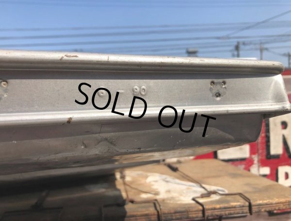 画像5: Vintage Loaf Large Bread Pans Industrial (B919) (5)