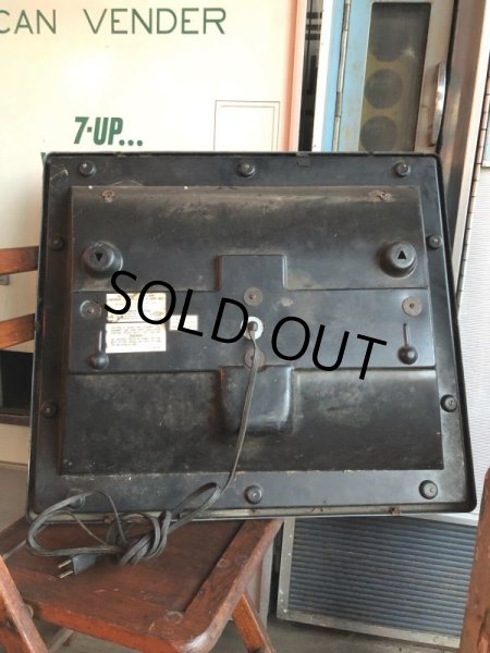 画像9: 80s Vintage Coors Light Beer Motion Chasing Lights Store Display Sign (B942) (9)