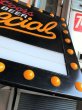 画像8: 80s Vintage Coors Light Beer Motion Chasing Lights Store Display Sign (B942) (8)