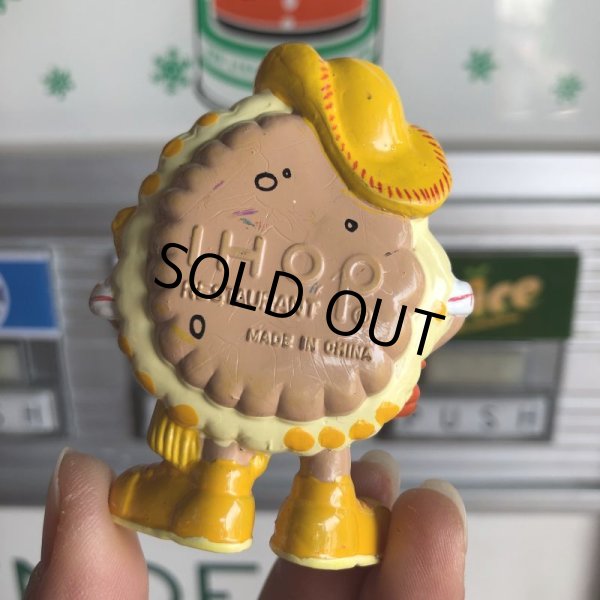 画像6: Vintage IHOP Pancake Kids PVC Complete Set (B943) (6)