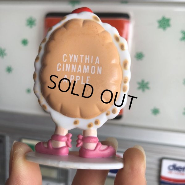 画像17: Vintage IHOP Pancake Kids PVC Complete Set (B943) (17)