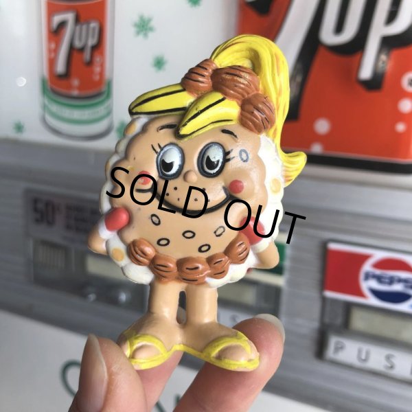 画像12: Vintage IHOP Pancake Kids PVC Complete Set (B943) (12)