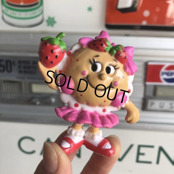 画像20: Vintage IHOP Pancake Kids PVC Complete Set (B943) (20)