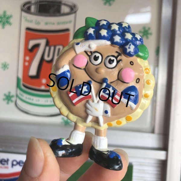 画像3: Vintage IHOP Pancake Kids PVC Complete Set (B943) (3)