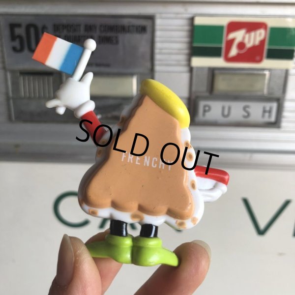 画像15: Vintage IHOP Pancake Kids PVC Complete Set (B943) (15)