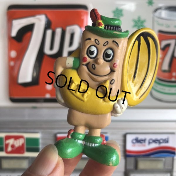 画像7: Vintage IHOP Pancake Kids PVC Complete Set (B943) (7)