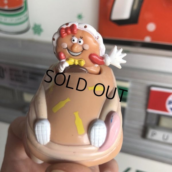 画像5: Vintage IHOP Pancake Kids Meal Toy Betty Buttermilk (B950) (5)