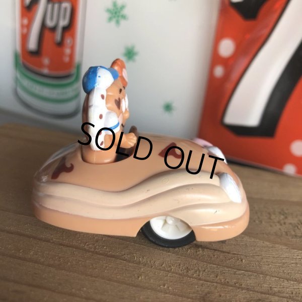 画像4: Vintage IHOP Pancake Kids Meal Toy Chocolate Chip Charlie (B946) (4)