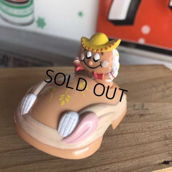 画像5: Vintage IHOP Pancake Kids Meal Toy Harvest Harvey (B949) (5)