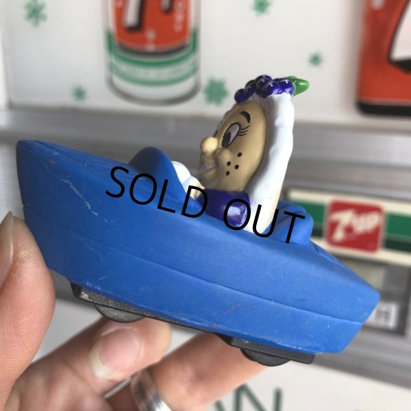 画像6: Vintage IHOP Pancake Kids Meal Toy Bonnie Blueberry (B944) (6)