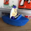 画像2: Vintage I HOP Pancake Kids Meal Toy Bonnie Blueberry (B944) (2)