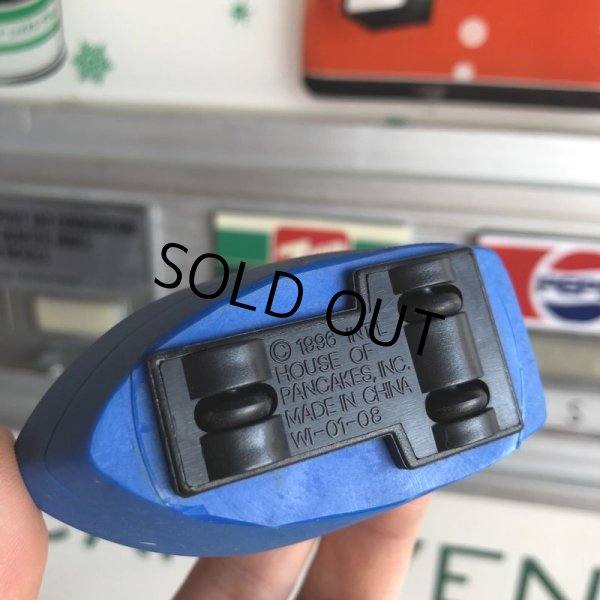 画像4: Vintage IHOP Pancake Kids Meal Toy Bonnie Blueberry (B944) (4)