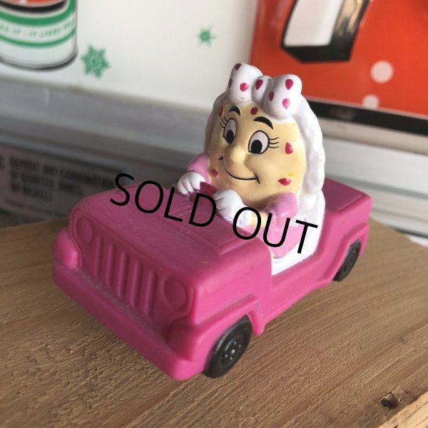 画像3: Vintage IHOP Pancake Kids Meal Toy Susie Strawberry (B945) (3)