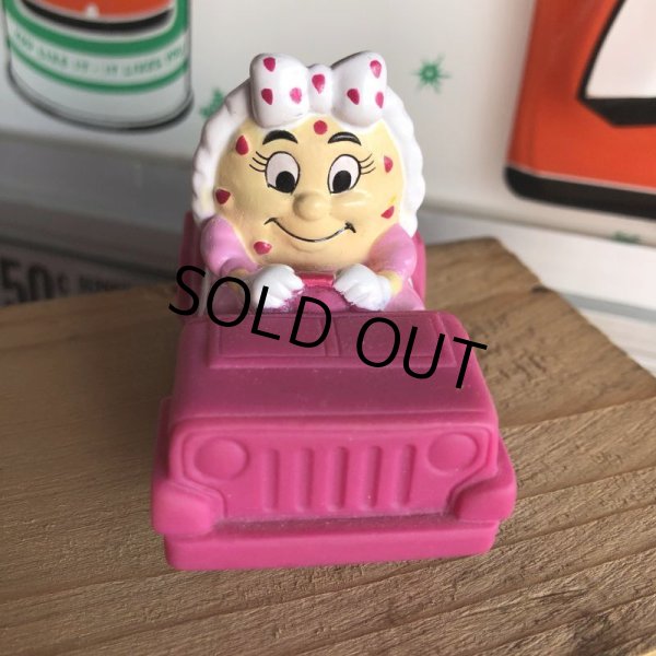 画像4: Vintage IHOP Pancake Kids Meal Toy Susie Strawberry (B945) (4)