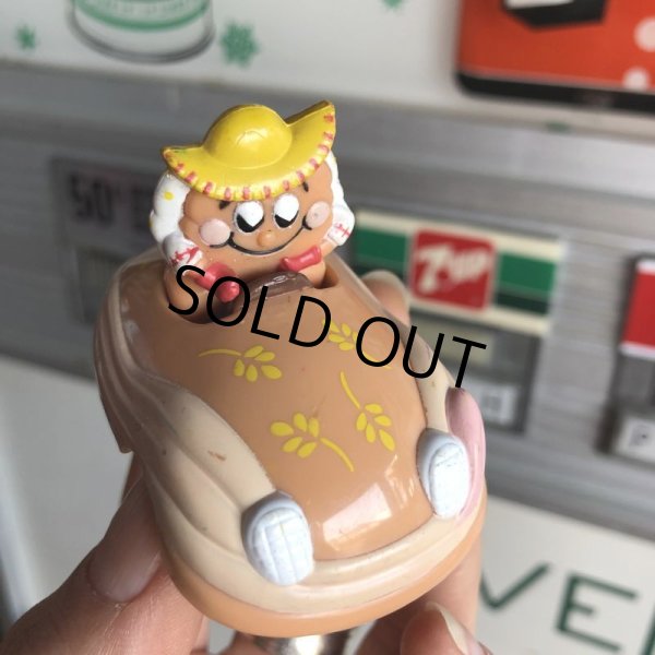 画像7: Vintage IHOP Pancake Kids Meal Toy Harvest Harvey (B949) (7)