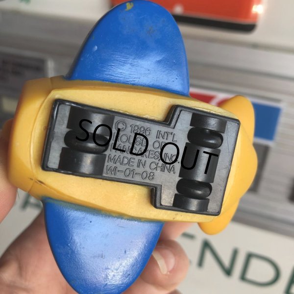 画像5: Vintage IHOP Pancake Kids Meal Toy Harvest Harvey (B947) (5)