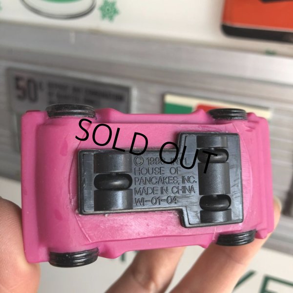 画像5: Vintage IHOP Pancake Kids Meal Toy Susie Strawberry (B945) (5)