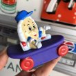 画像6: Vintage I HOP Pancake Kids Meal Toy Chocolate Chip Charlie (B948) (6)