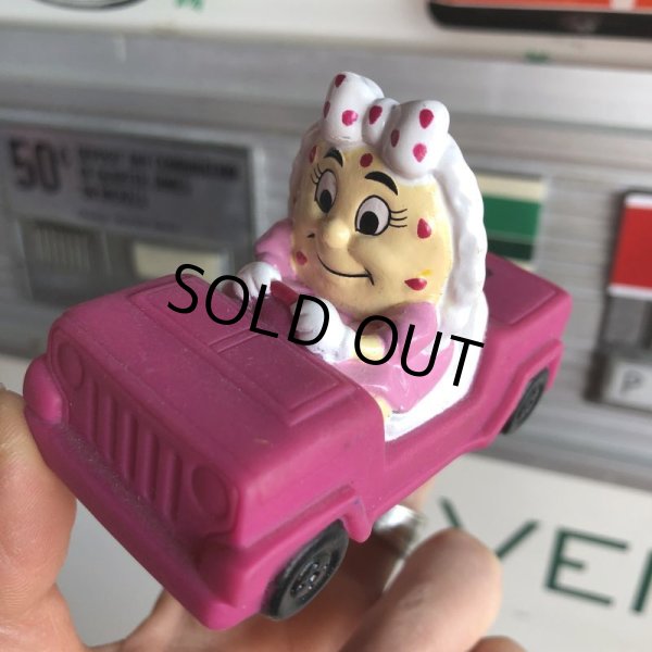 画像6: Vintage IHOP Pancake Kids Meal Toy Susie Strawberry (B945) (6)