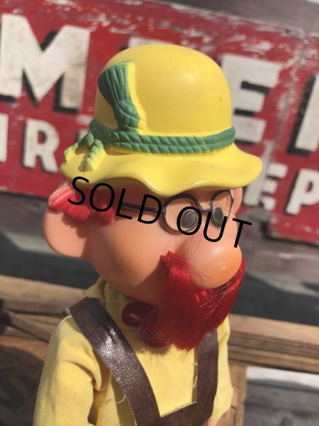 画像6: 60s Vintage Advertising Doll Nestle Little Hans (B952) (6)