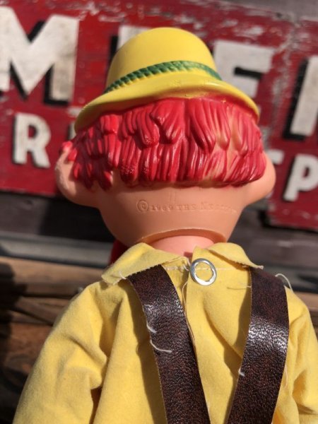 画像5: 60s Vintage Advertising Doll Nestle Little Hans (B952) (5)