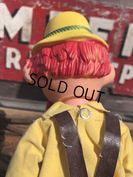 画像5: 60s Vintage Advertising Doll Nestle Little Hans (B952) (5)