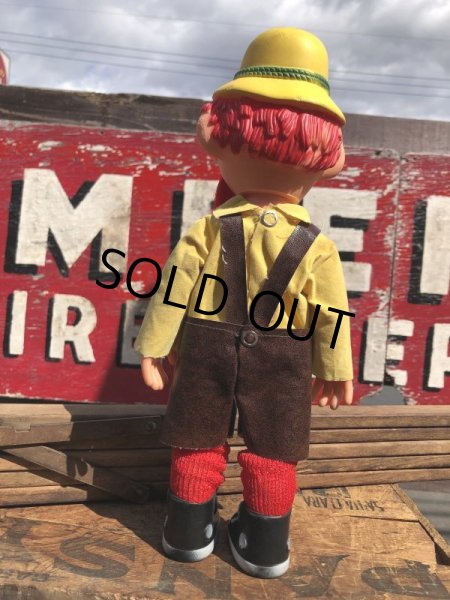 画像3: 60s Vintage Advertising Doll Nestle Little Hans (B952) (3)