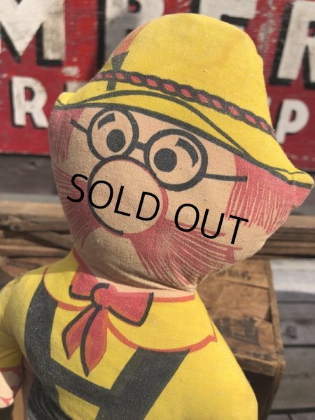 画像4: Vintage Advertising Pillow Doll Nestle Little Hans (B108) (4)