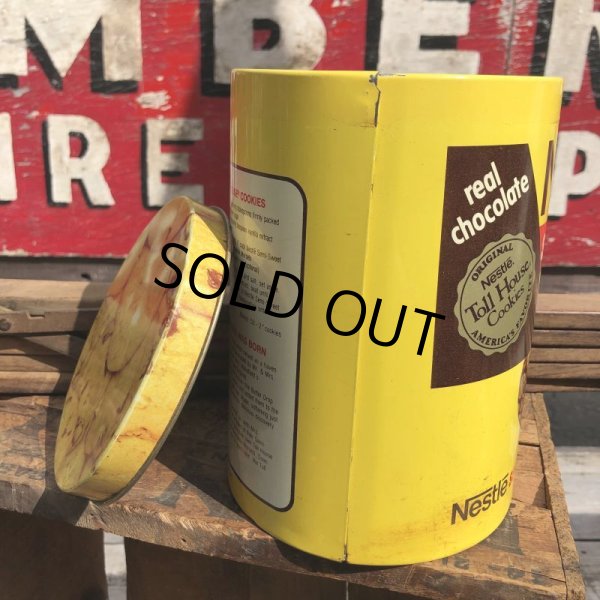 画像4: Vintage Advertising Can Nestle Chocolate (B951) (4)