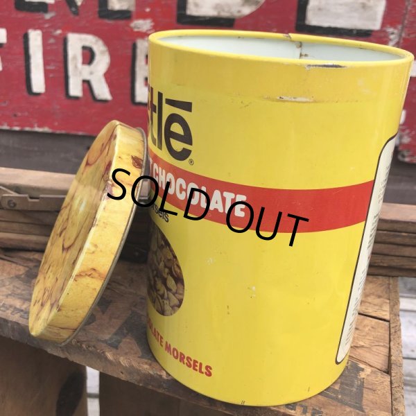 画像2: Vintage Advertising Can Nestle Chocolate (B951) (2)