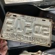 画像2: 50s Vintage American License Number Plate / 1955 NEW HAMPSHIRE SD545 (B908) (2)