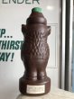 画像7: 60s Vintage Woodsy Owl Bubble Bath Soaky Bottle (B954) (7)