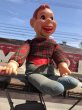 画像3: 70s Vintage Howdy Doody Ventriloquist Doll (B957) (3)