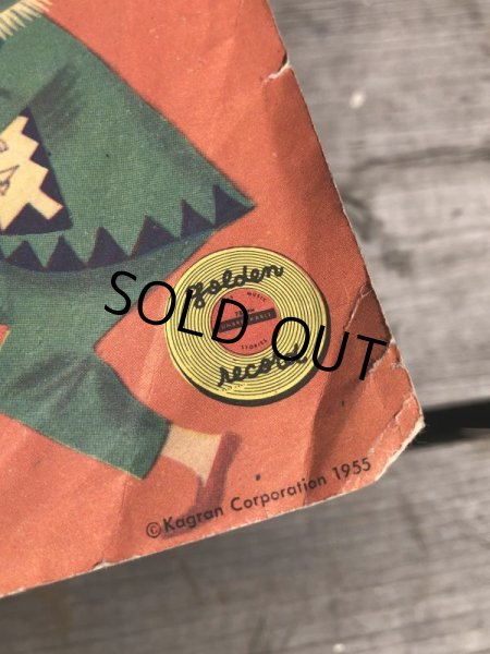 画像5: Vintage Howdy Doody COWABANCA AND BIG CHIEF EP  (B959) (5)