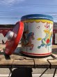 画像4: 50s Vintage Howdy Doody COOKIE-GO-ROUND Tin Can (B961) (4)