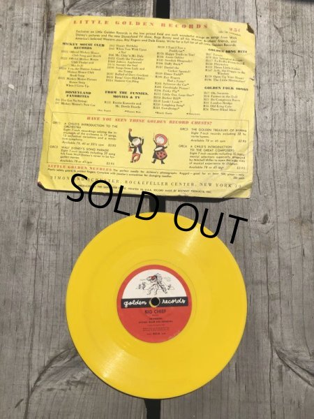 画像3: Vintage Howdy Doody COWABANCA AND BIG CHIEF EP  (B959) (3)